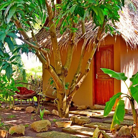 The Plantation Vandrarhem Kampot Exteriör bild