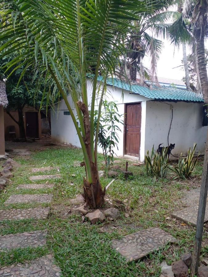The Plantation Vandrarhem Kampot Exteriör bild