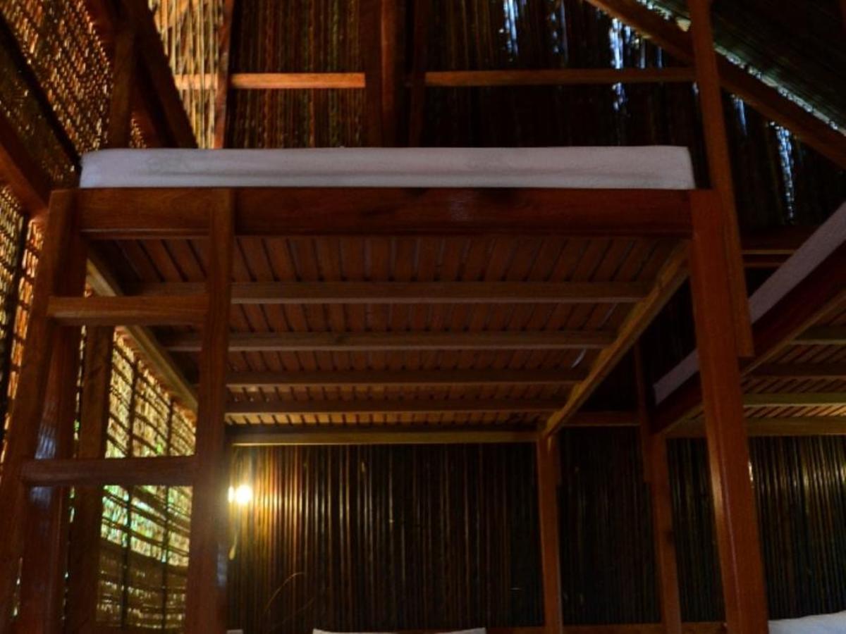 The Plantation Vandrarhem Kampot Exteriör bild