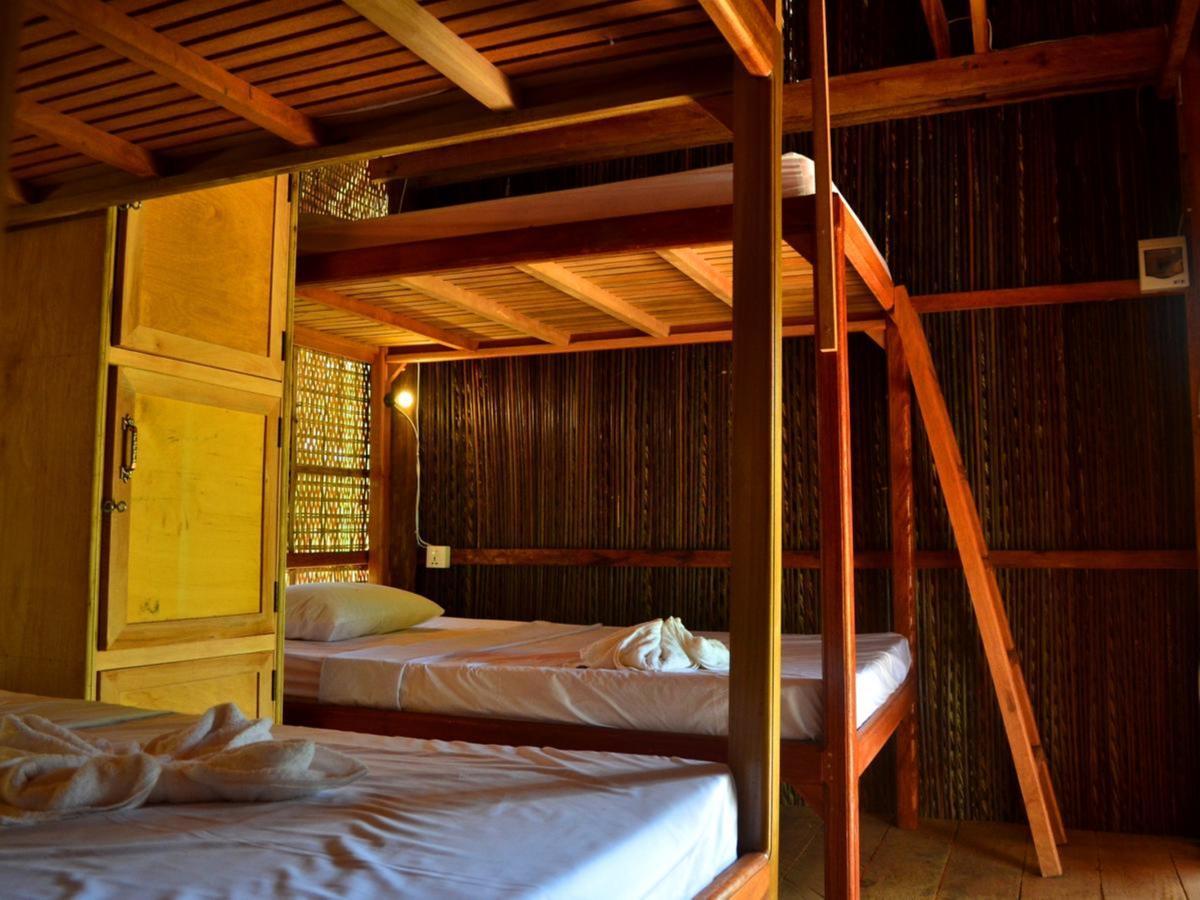 The Plantation Vandrarhem Kampot Exteriör bild