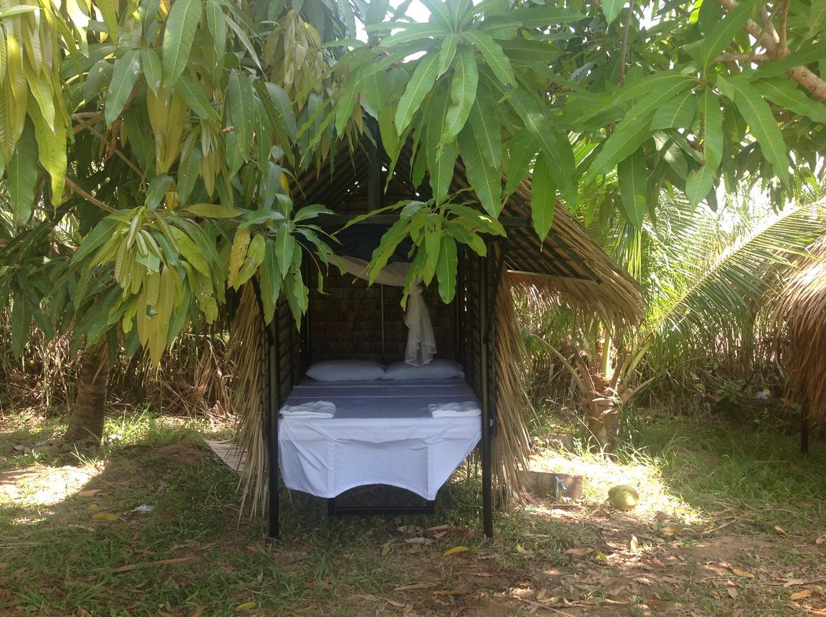 The Plantation Vandrarhem Kampot Exteriör bild