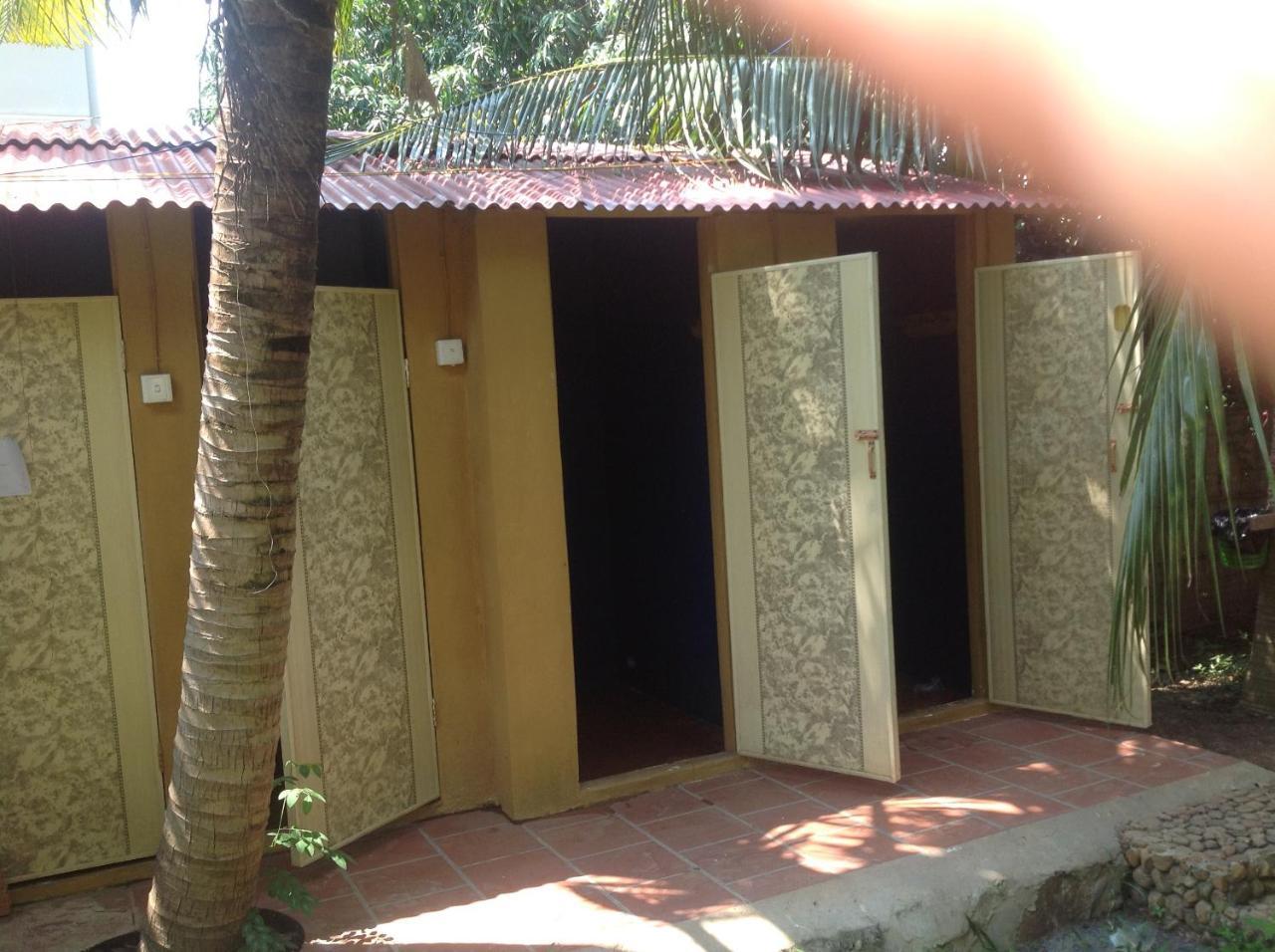 The Plantation Vandrarhem Kampot Exteriör bild