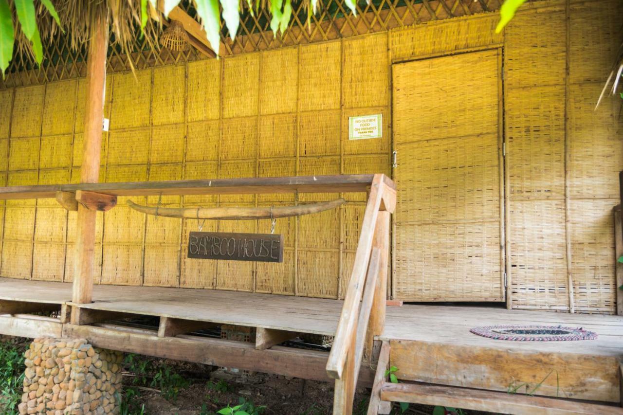 The Plantation Vandrarhem Kampot Exteriör bild
